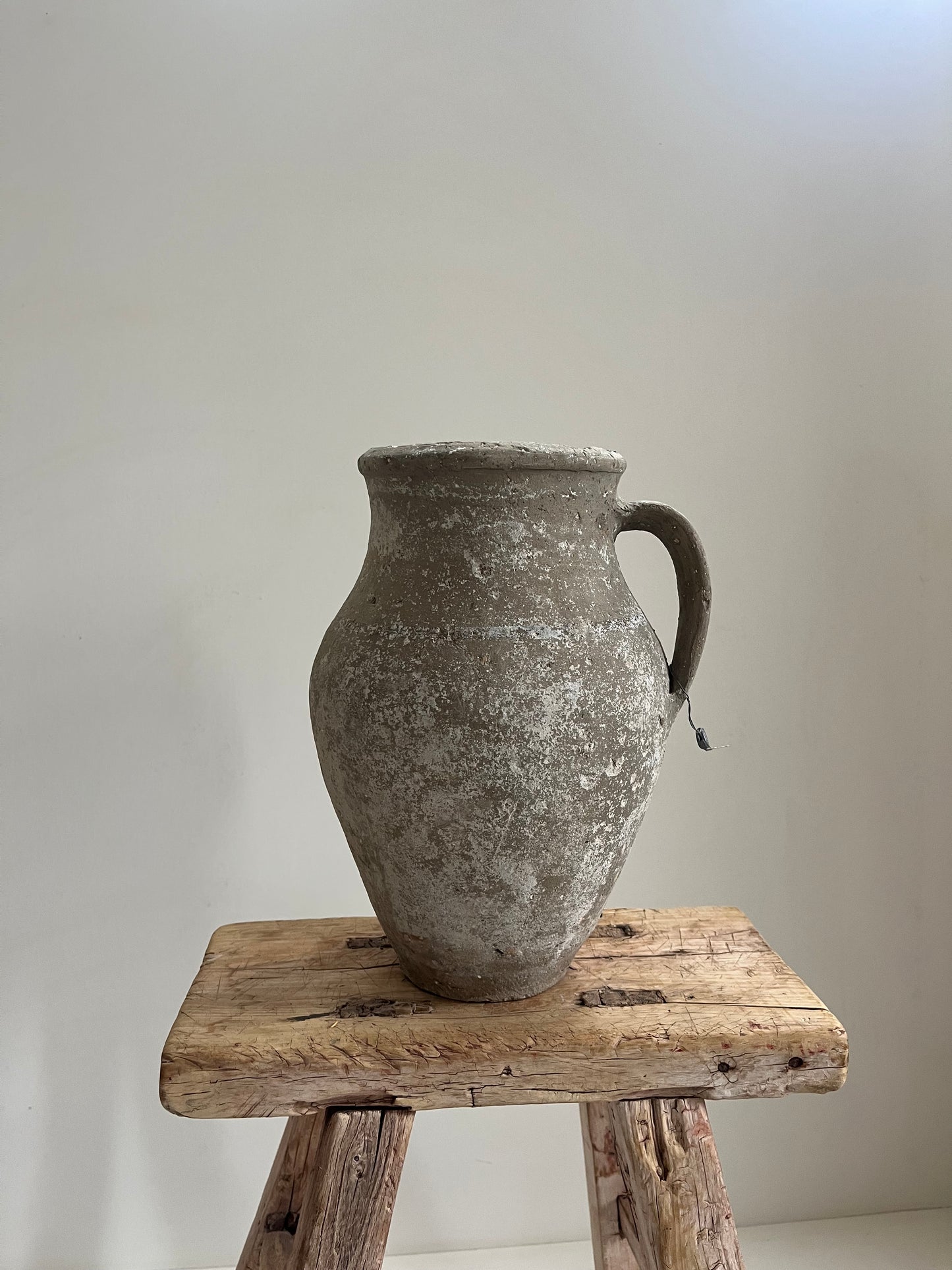 Vintage Avanos Vase, Small No. 025