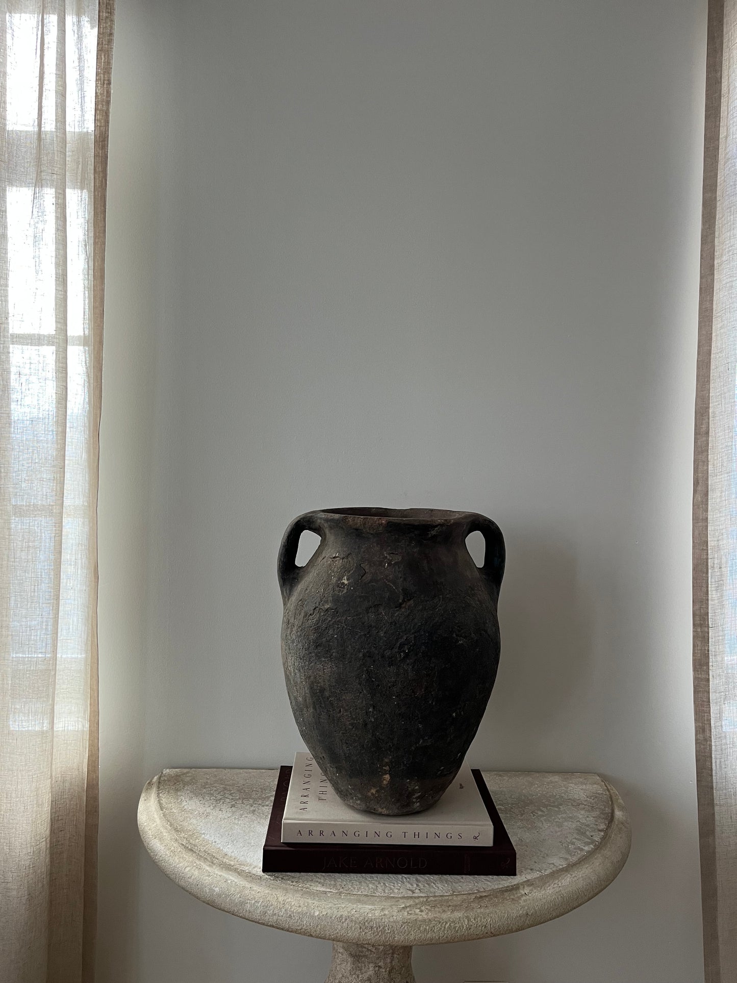Antique Anatolian Pot III
