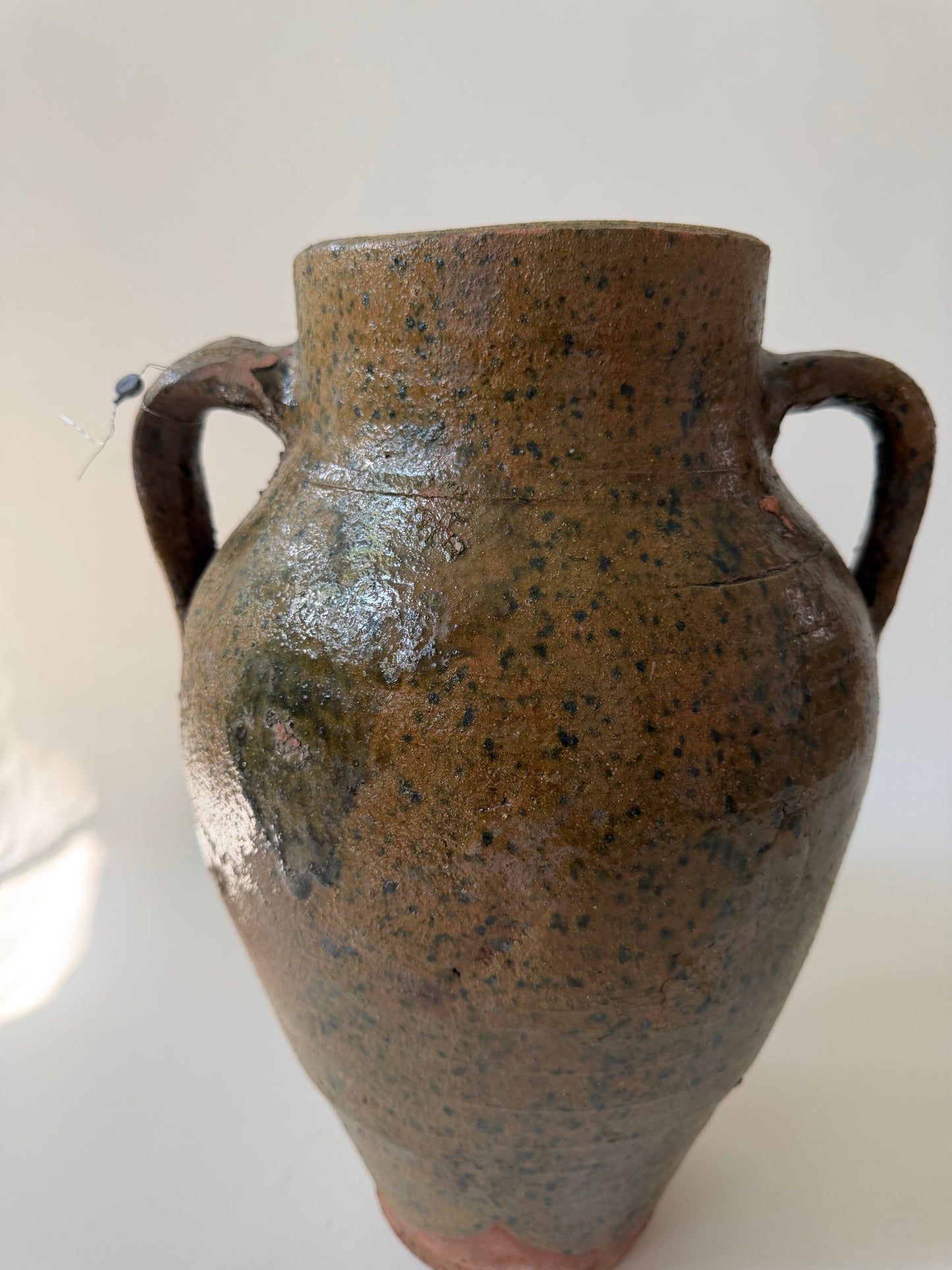 Konya Pot - All Over Olive