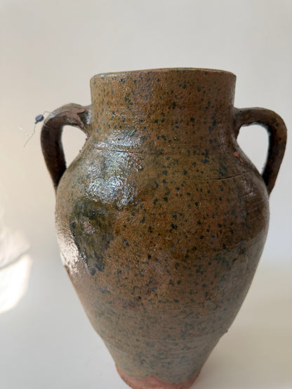 Konya Pot - All Over Olive