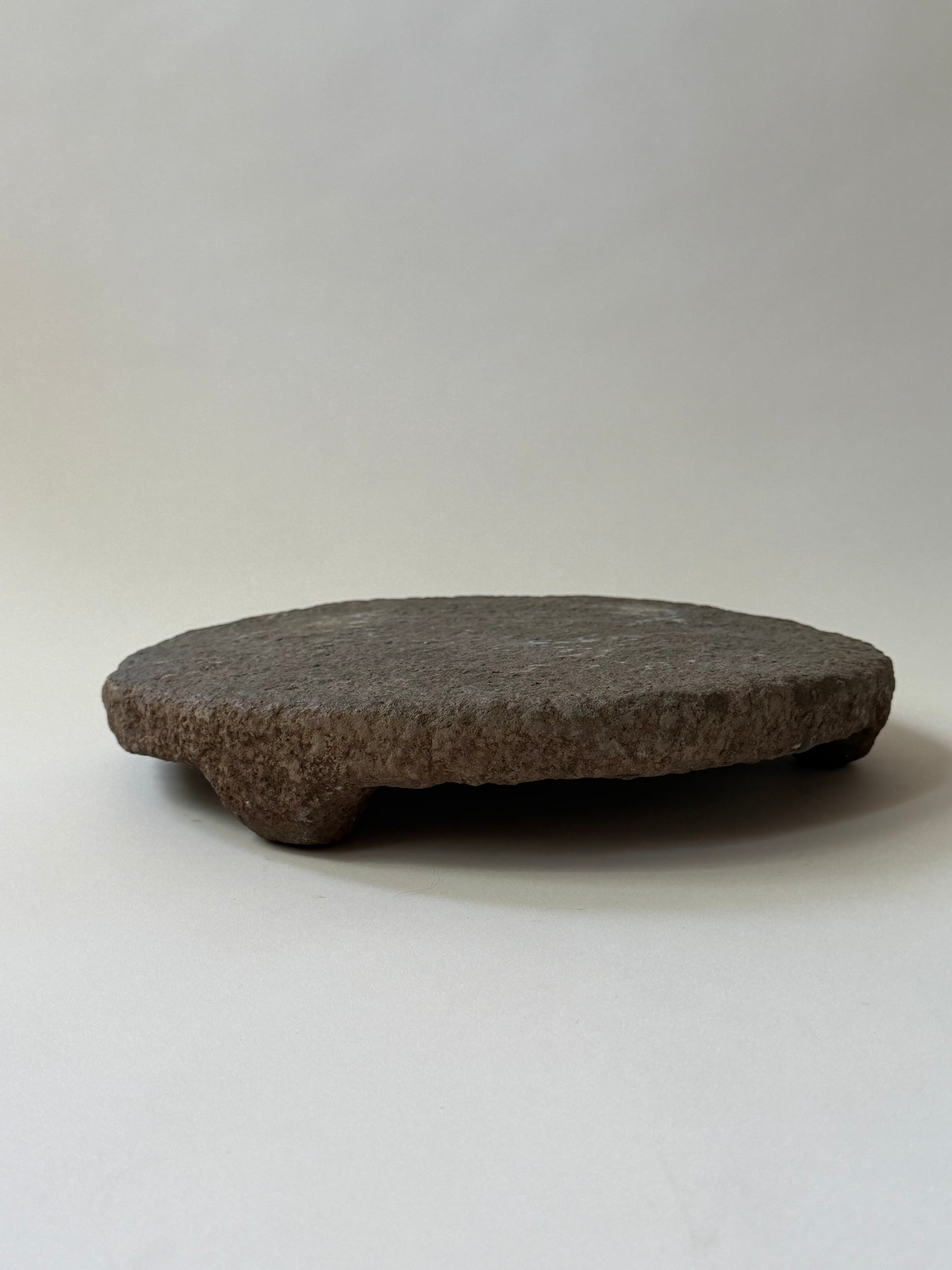 Large Stone Chapati Riser I