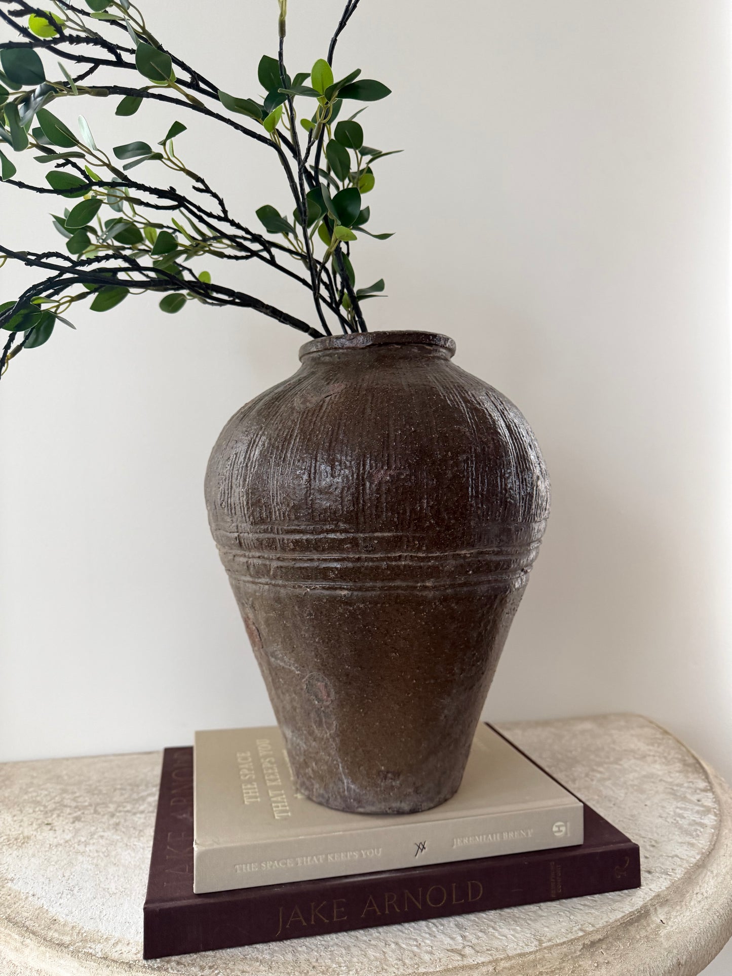 Vintage Mijiu Jar II