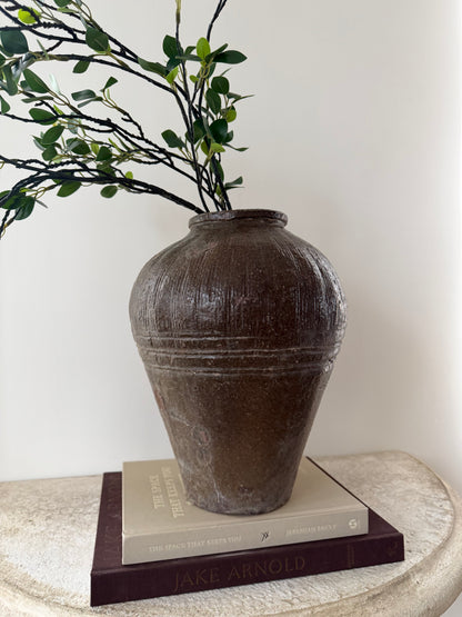 Vintage Mijiu Jar II