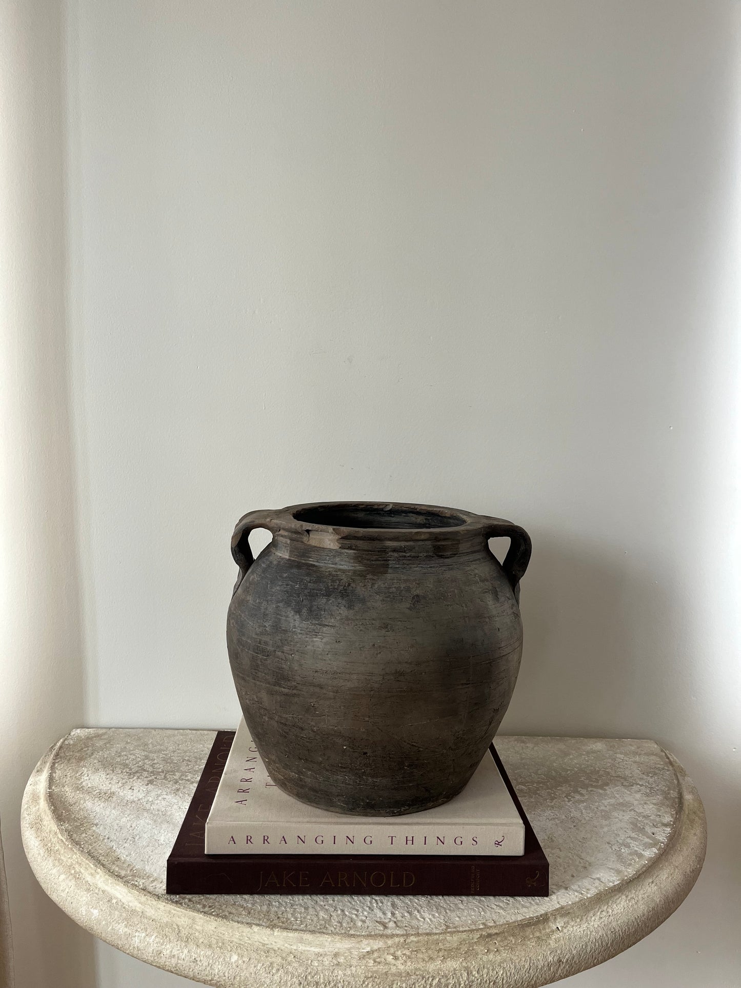 Vintage Water Pot I