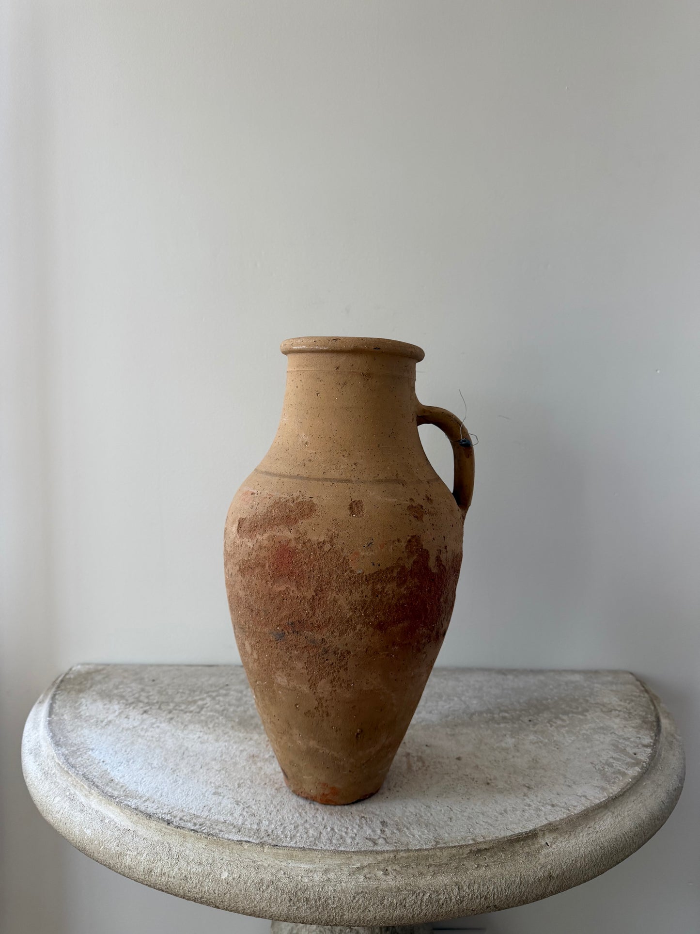 Tall Avanos - Worn Terracotta