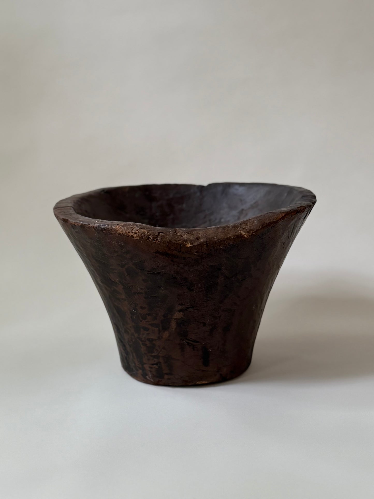 The Flared Bowl