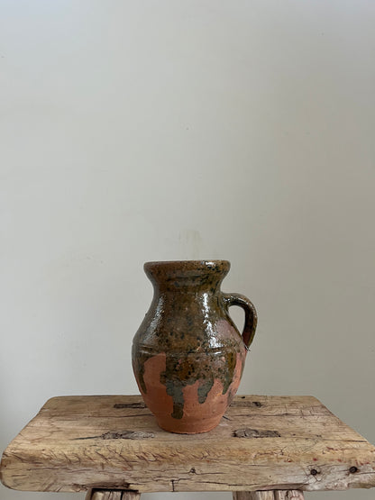 Vintage Mini Konya Pot I