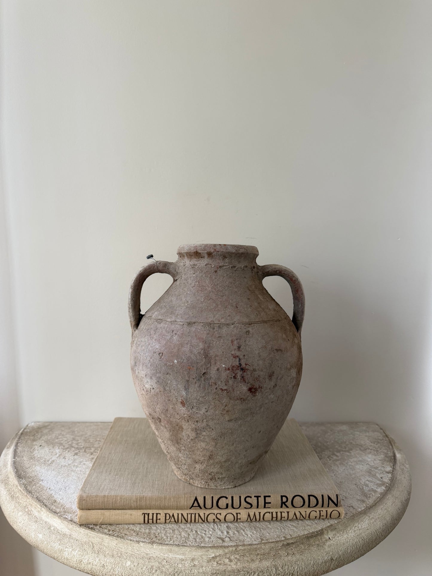 2 Handle Anatolian Pot I