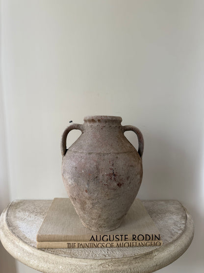 2 Handle Anatolian Pot I