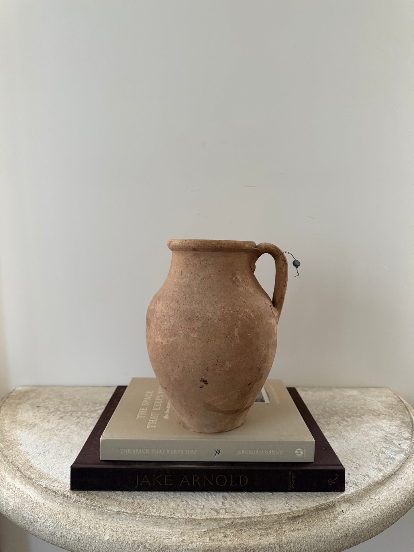 Small Vintage Avanos Vase XIII