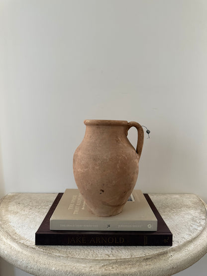 Small Vintage Avanos Vase XIII