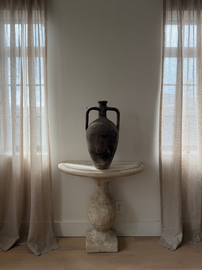 Antique Amphora Vessel III