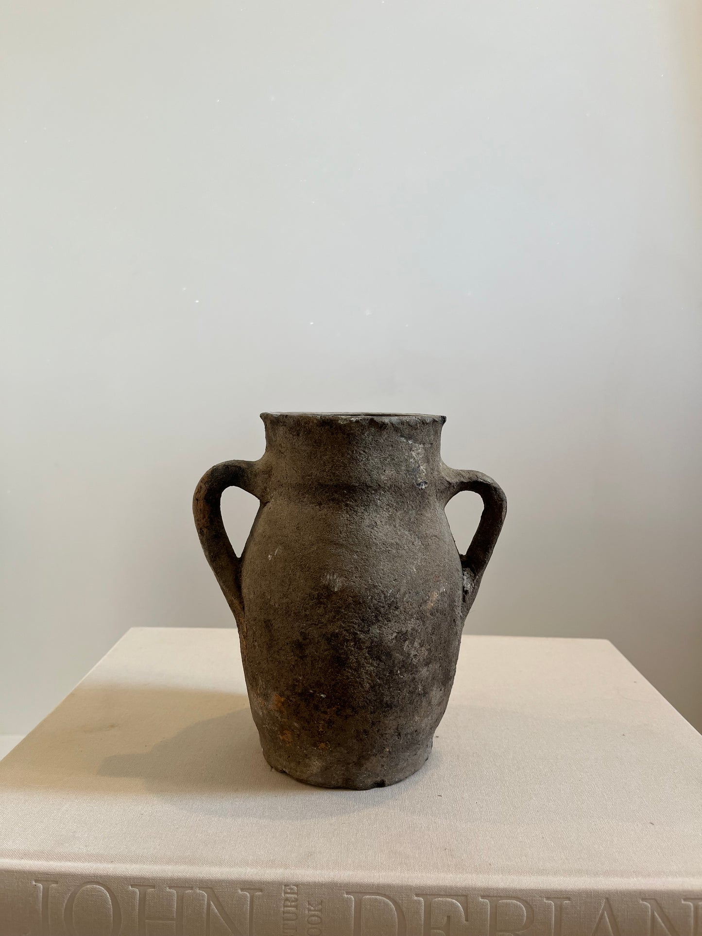 Vintage Mini Konya Pot No. 004