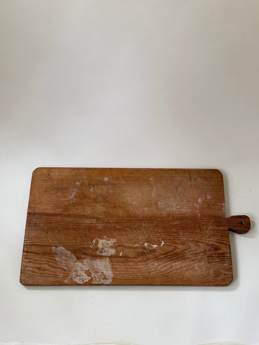 Extra Large Vintage Breadboard - II