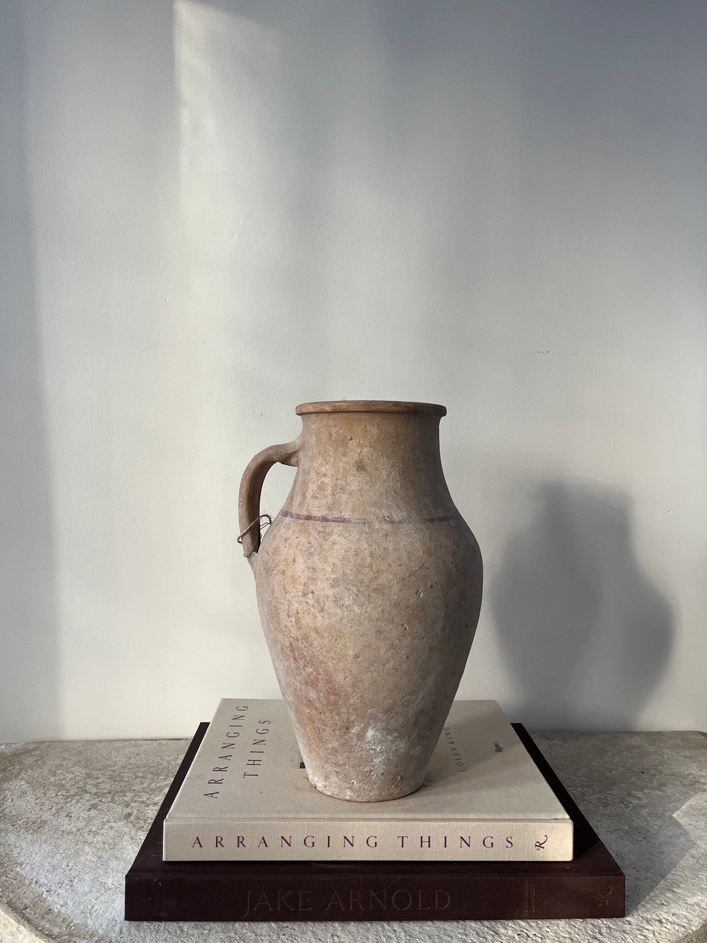 Vintage Avanos Vase, Small No. 031