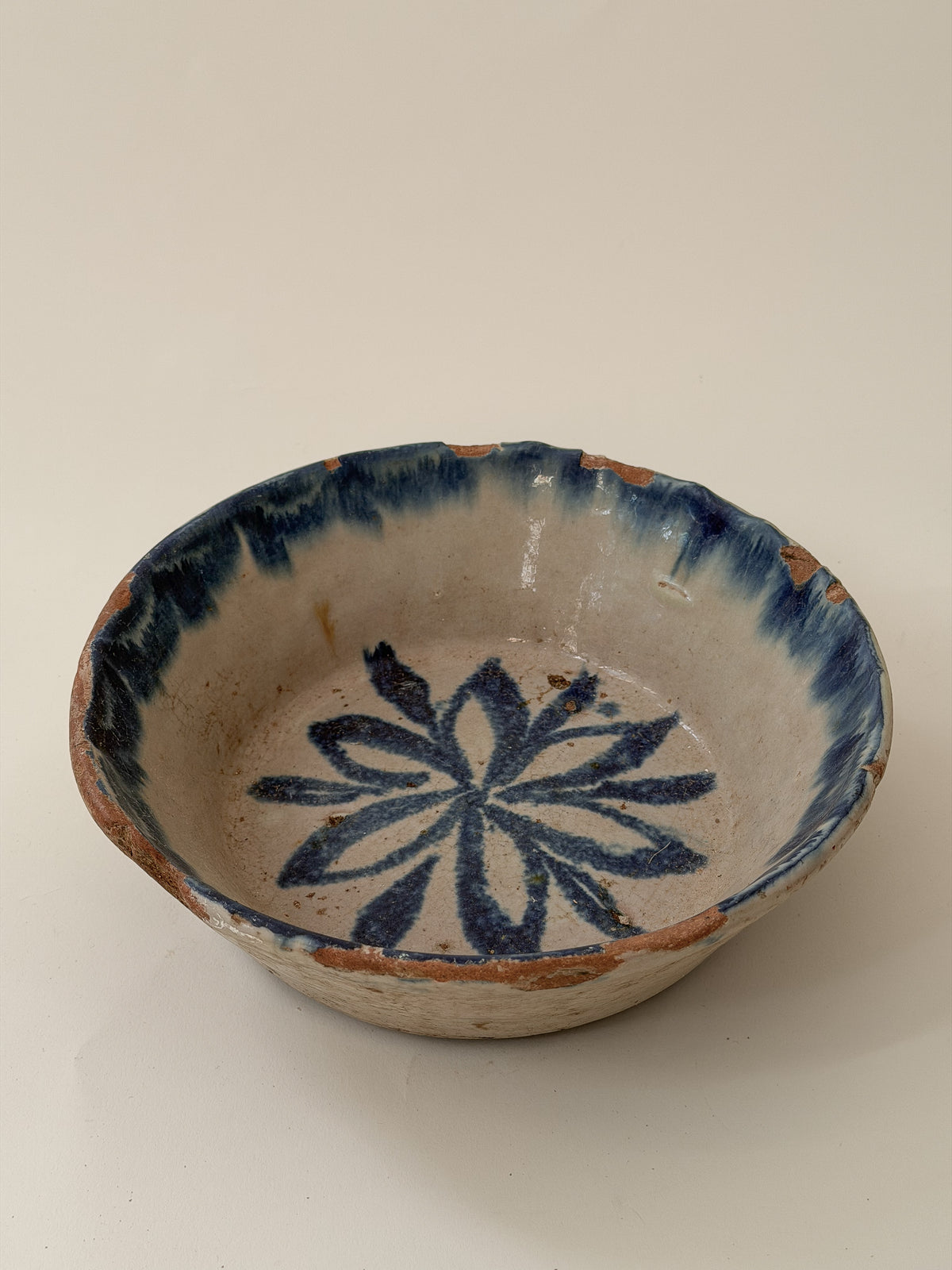 Fajalauza Lebrillo Bowl - I