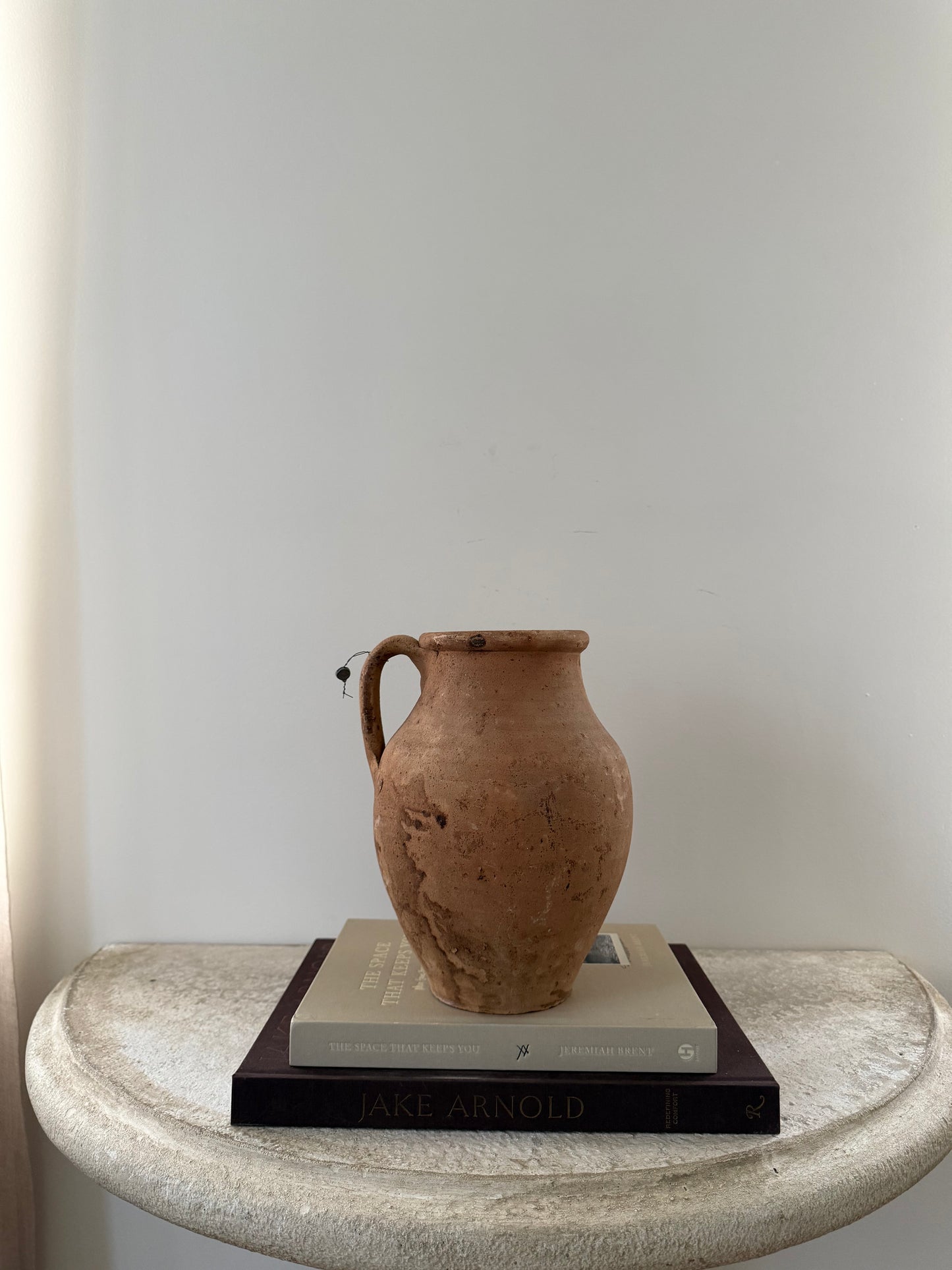 Small Vintage Avanos Vase XIII