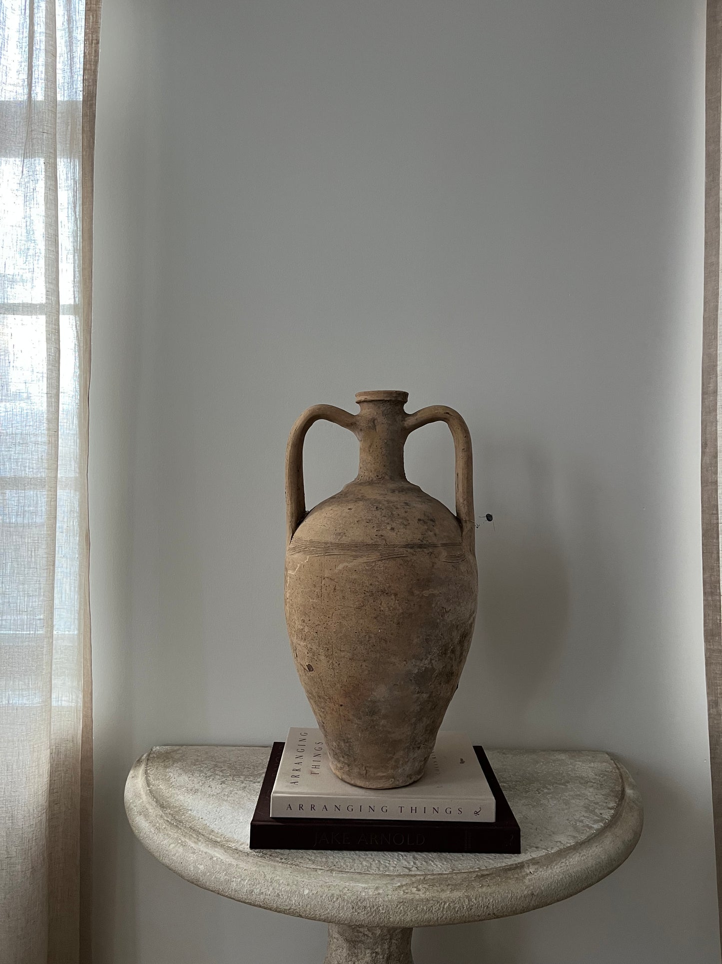 Antique Amphora Vase II