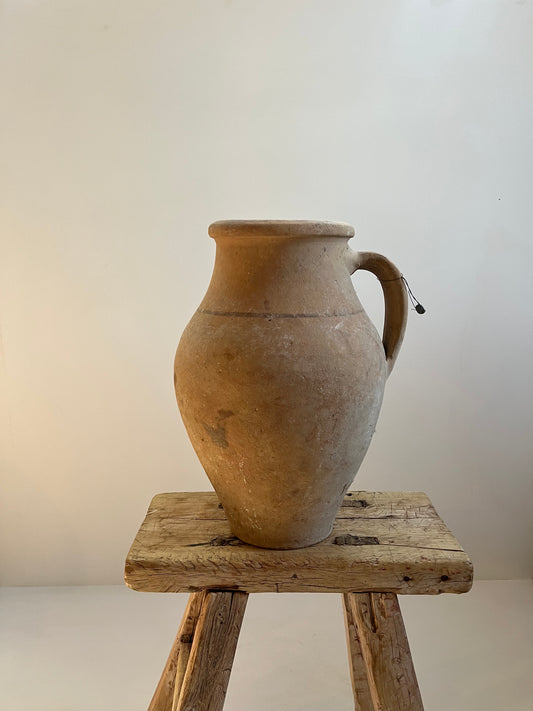 Vintage Avanos Vase, Medium No. 017