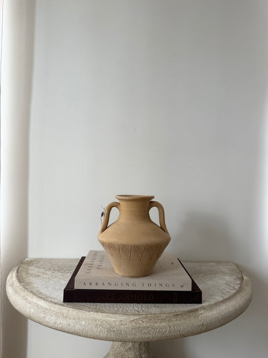 XS Vintage Turkish Vessel II