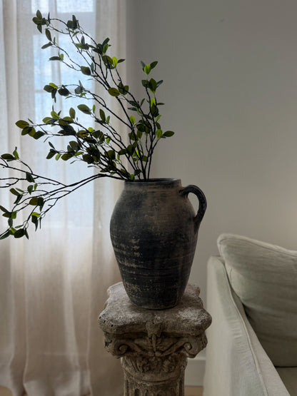 Vintage Charcoal Jug