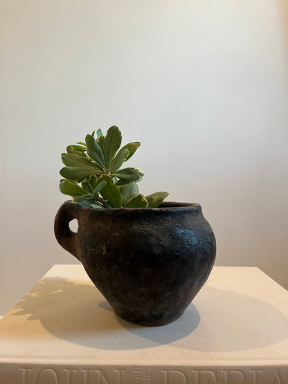 Mini Antique Erzurum Pot No. 001