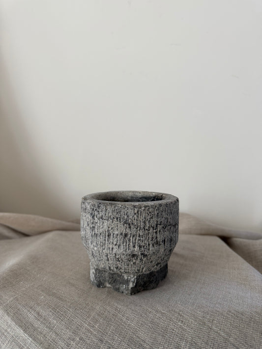Small Stone Mortar IV