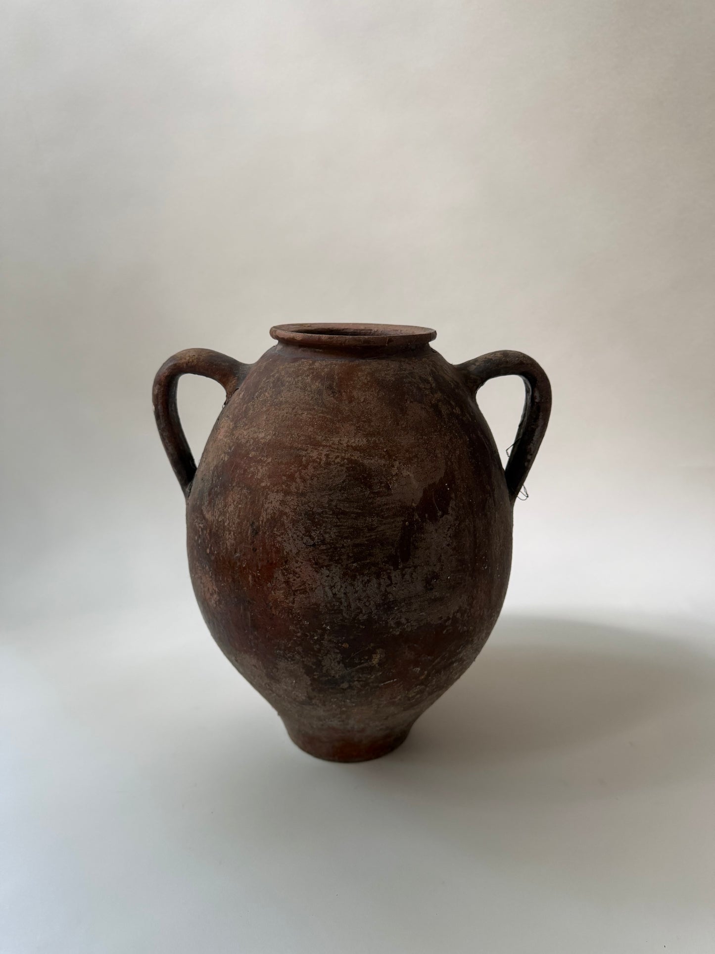 2 Handle Anatolian - Umber Patina