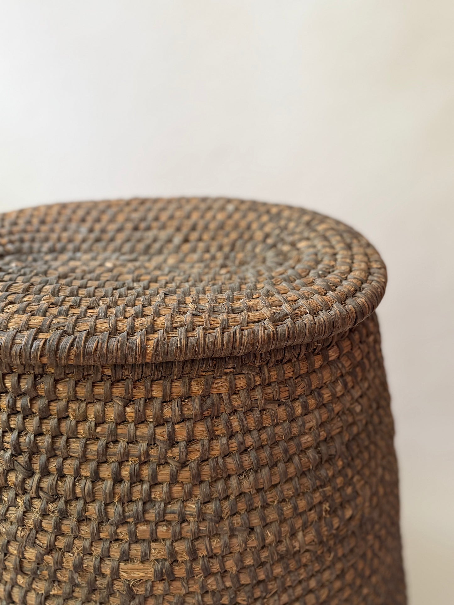 French Bee Basket