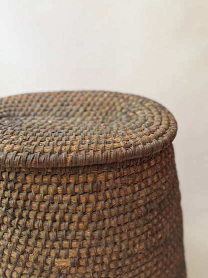 French Bee Basket