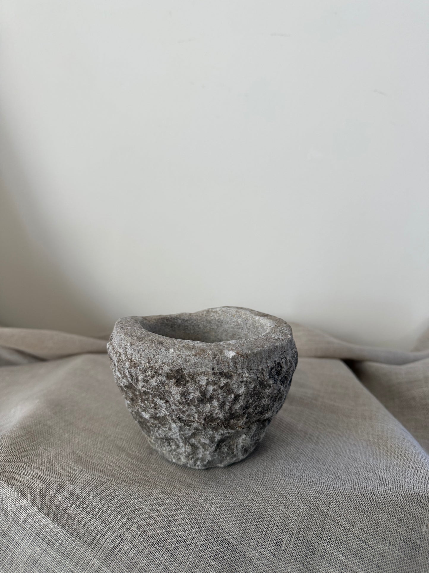 Small Stone Mortar II