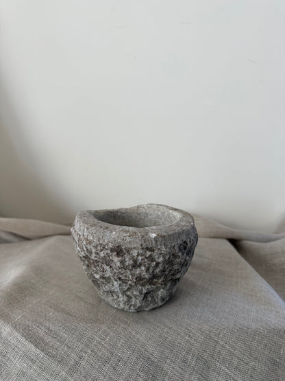 Small Stone Mortar II