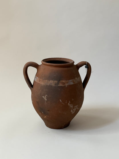 Small Double Handle Vessel - V