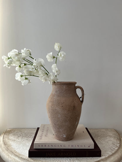 Vintage Avanos Vase, Medium No. 010