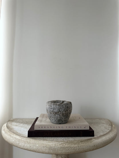 Stone Mortar I