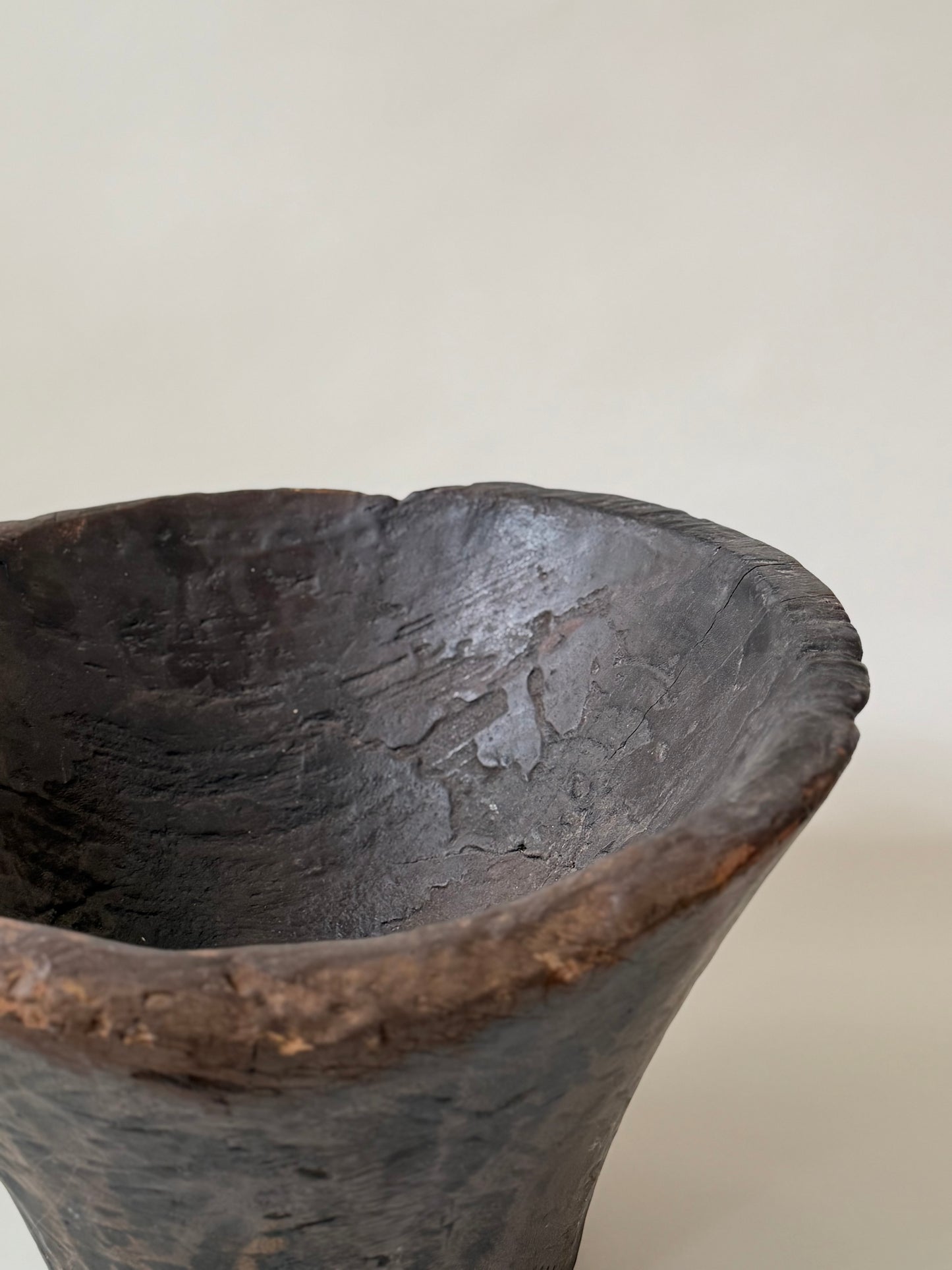 The Flared Bowl