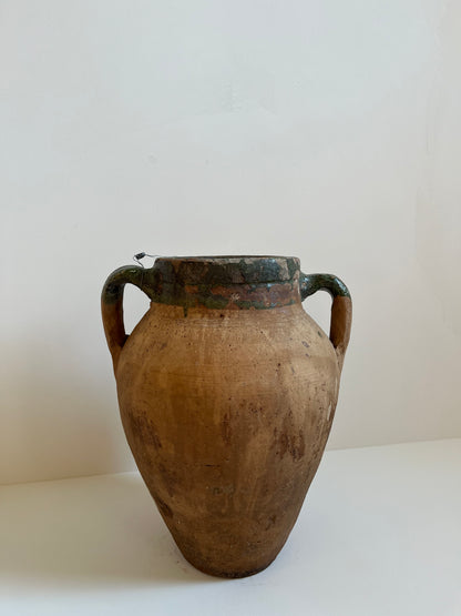 Antique Konya Pot, Medium No. 001