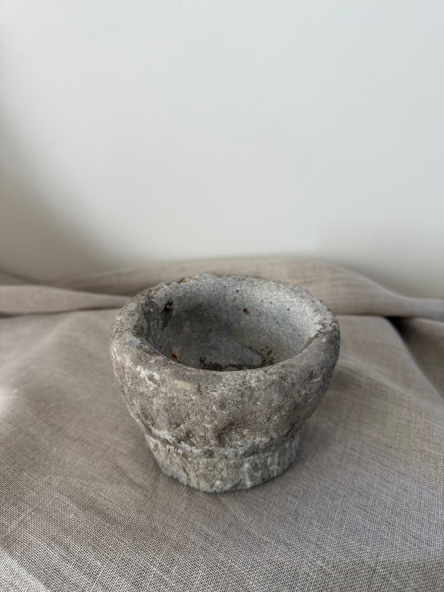 Small Stone Mortar I