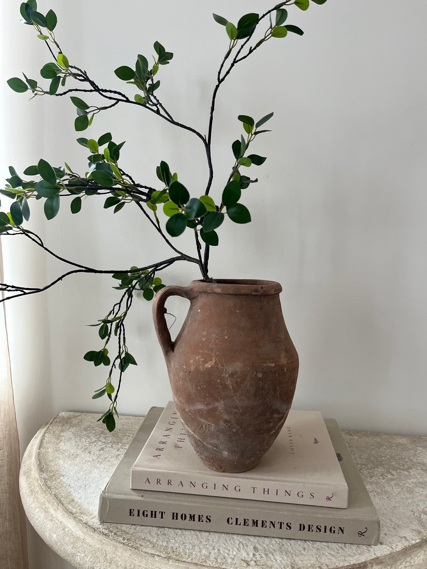 Vintage Avanos Vase, Small No. 013