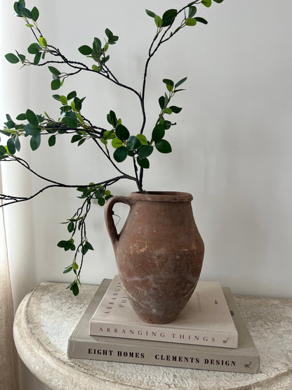 Vintage Avanos Vase, Small No. 013