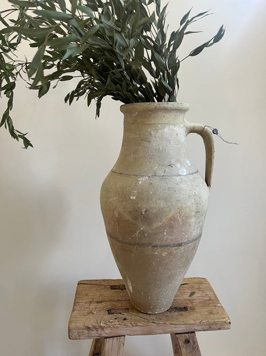 Vintage Avanos Vase, Large No. 016