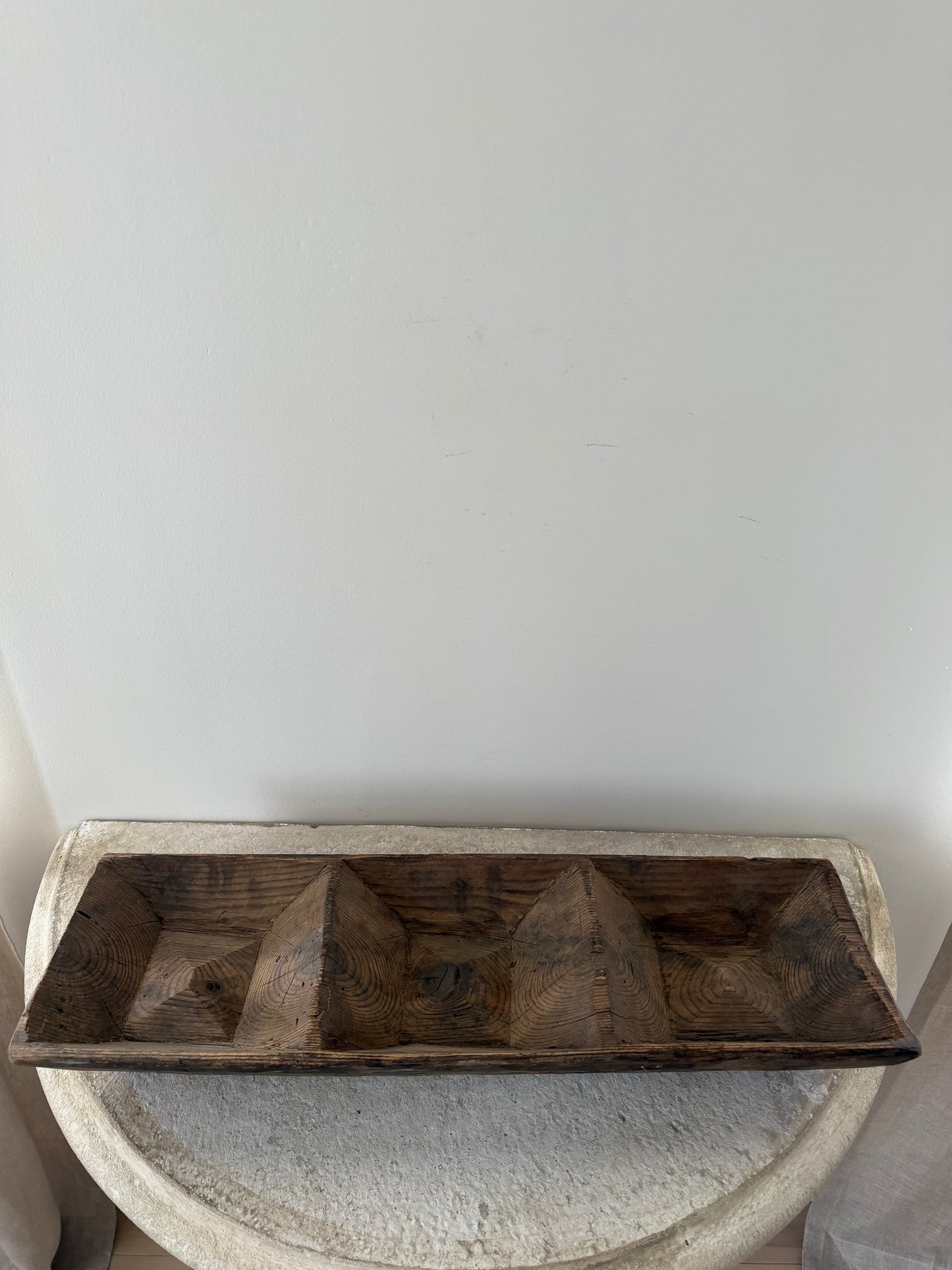 Vintage European Dough Riser I