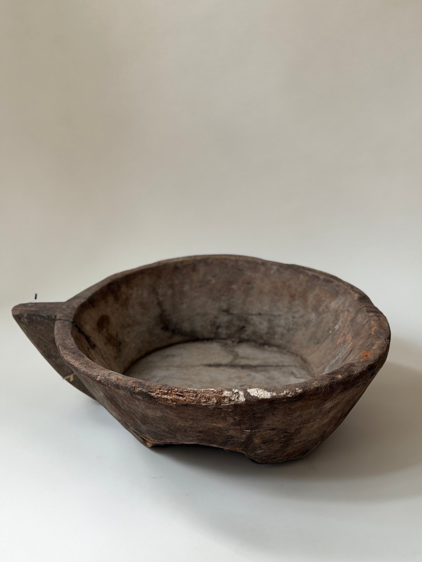XL Handled Dough Bowl