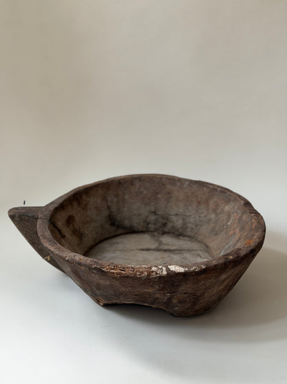 XL Handled Dough Bowl