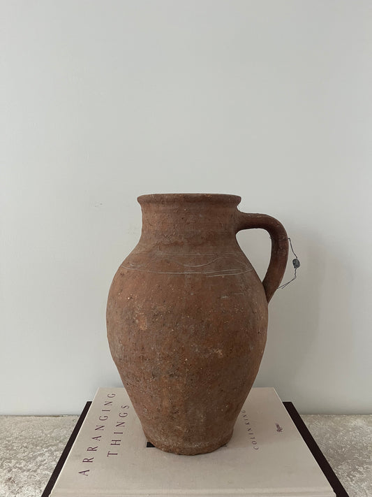 Terracotta Anatolian Vase I