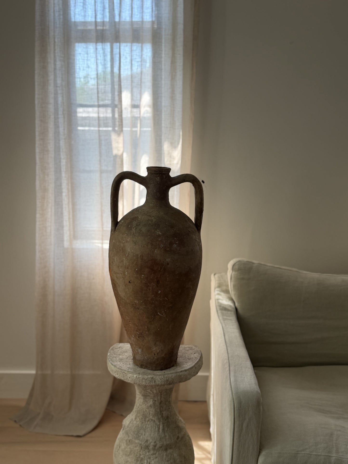 Antique Large-scale Amphora