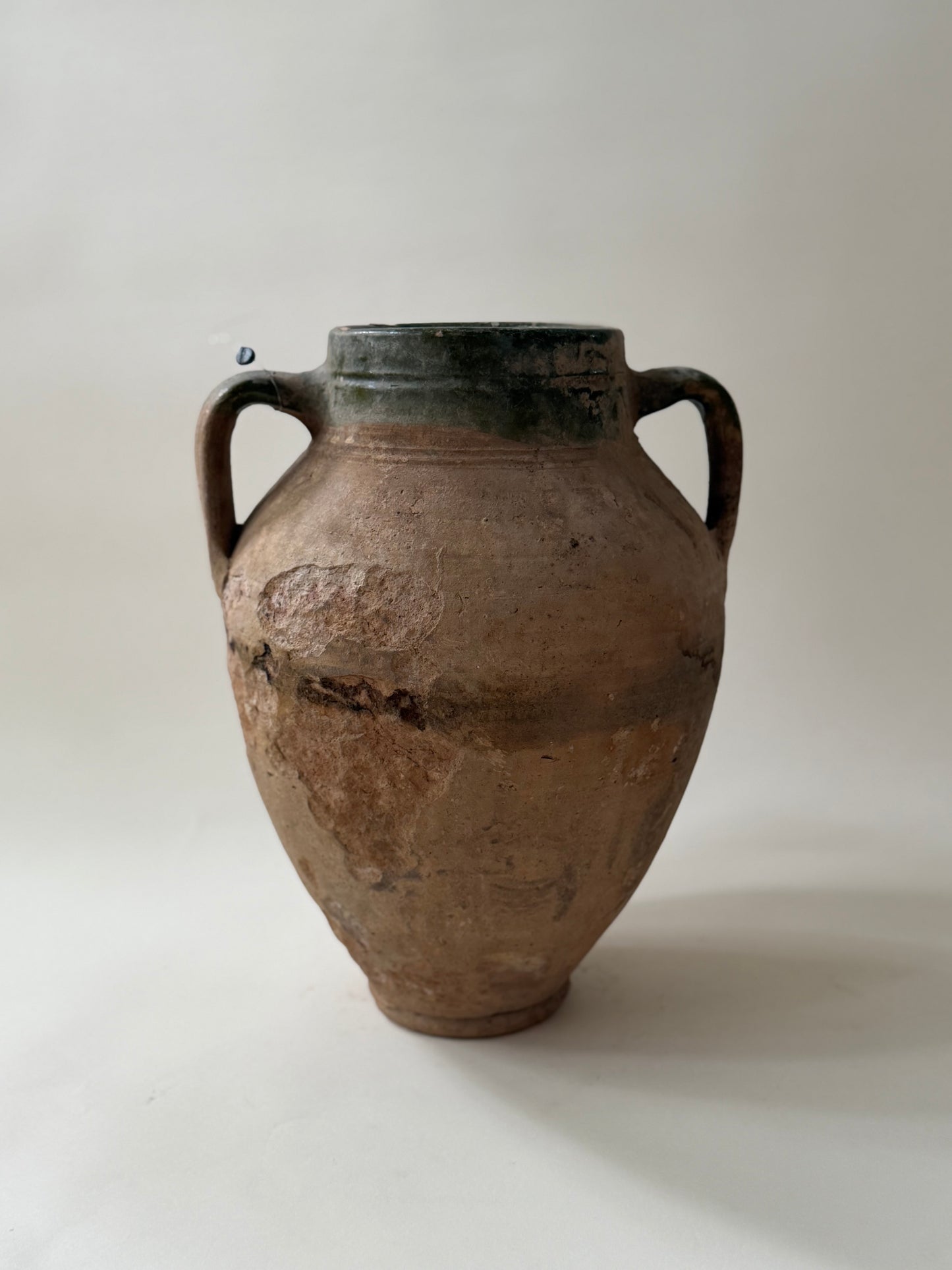 Konya Pot - Olive & Cotto