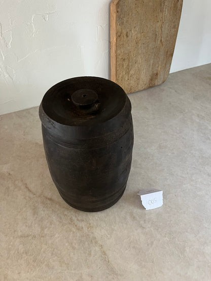 Antique Spice Pots