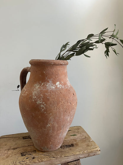 Vintage Avanos Vase, Small No. 027