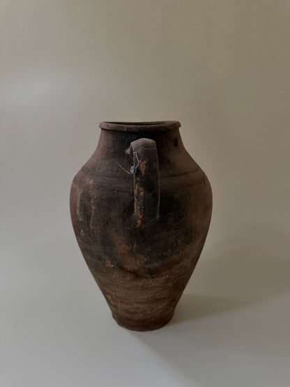 Turkish Vessel - I
